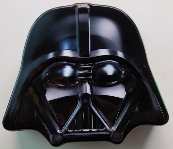 LEGO sættet Darth Vader [Helmet Tin]