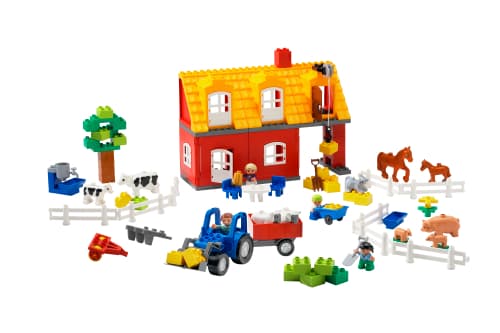 LEGO sættet Farm