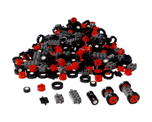 LEGO sættet Wheels