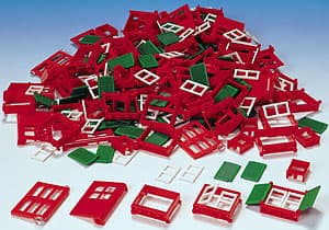 LEGO sættet Doors and Windows