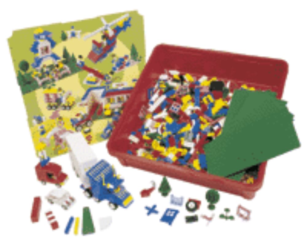 LEGO sættet Thematic Builder Set
