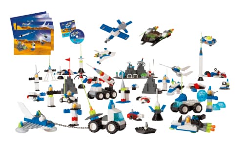 LEGO sættet Voyage into Space