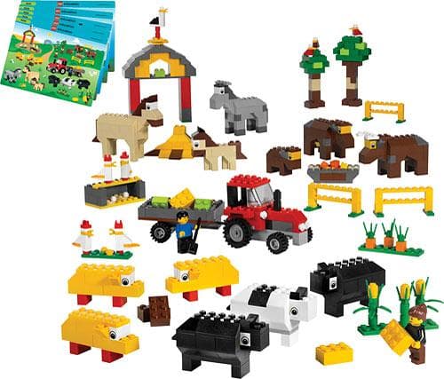 LEGO sættet Animals