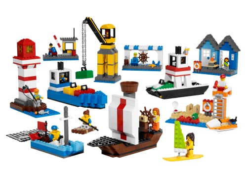 LEGO sættet Harbor Set
