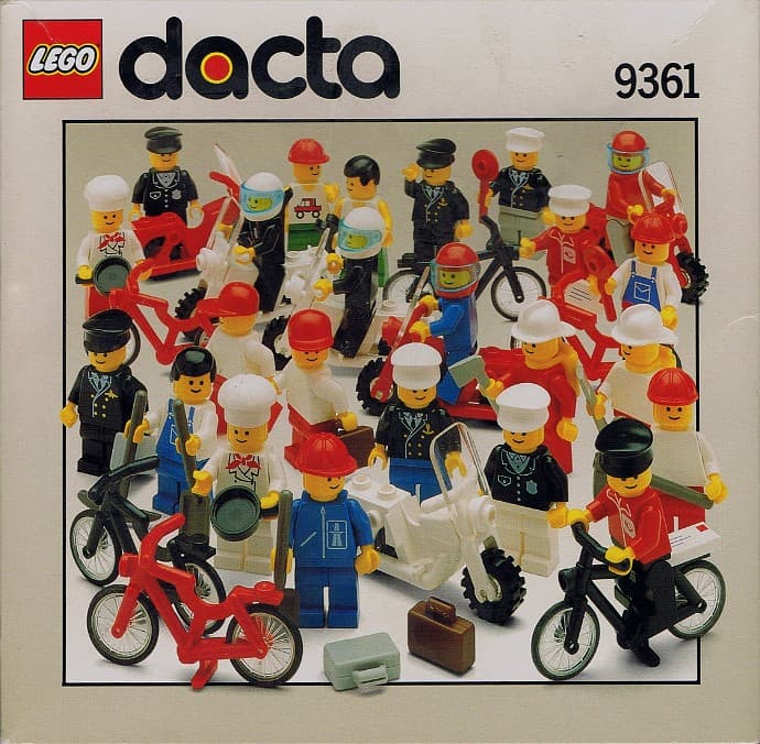 LEGO sættet People