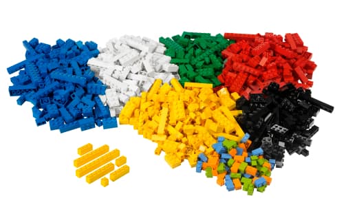LEGO sættet Bricks
