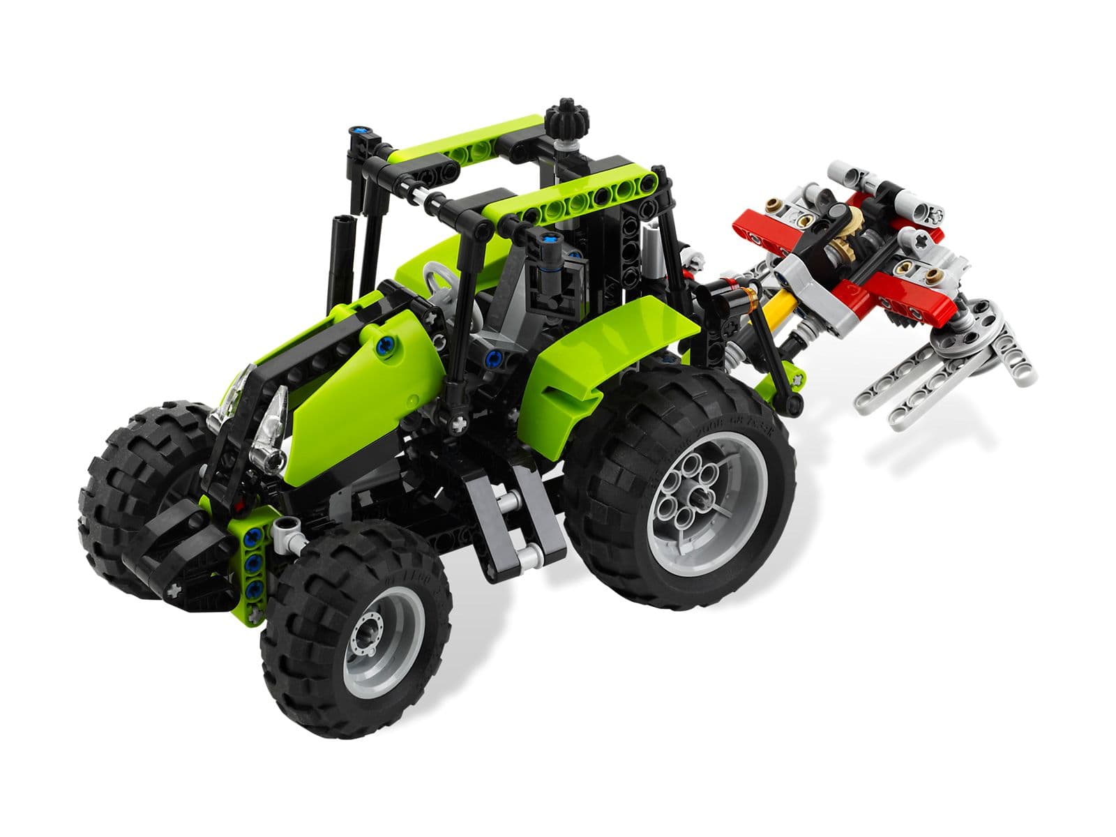 LEGO sættet Tractor
