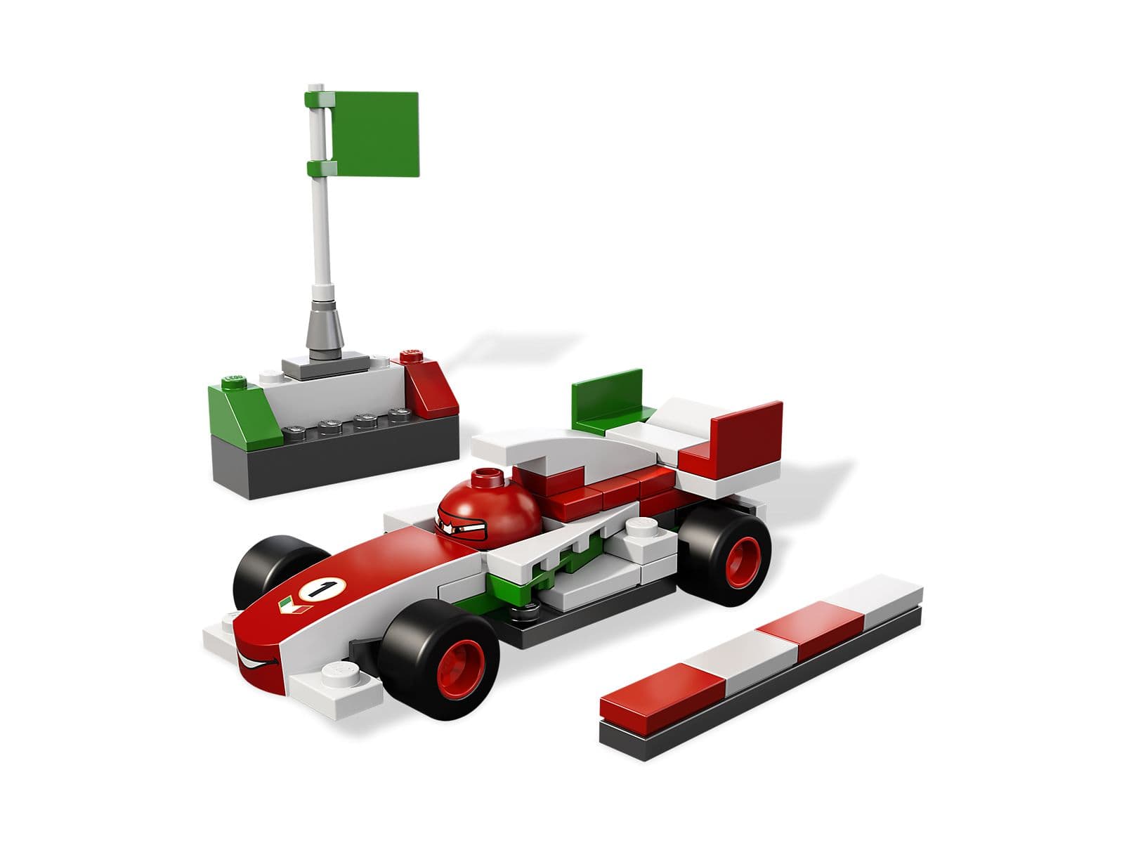 LEGO sættet Francesco Bernoulli