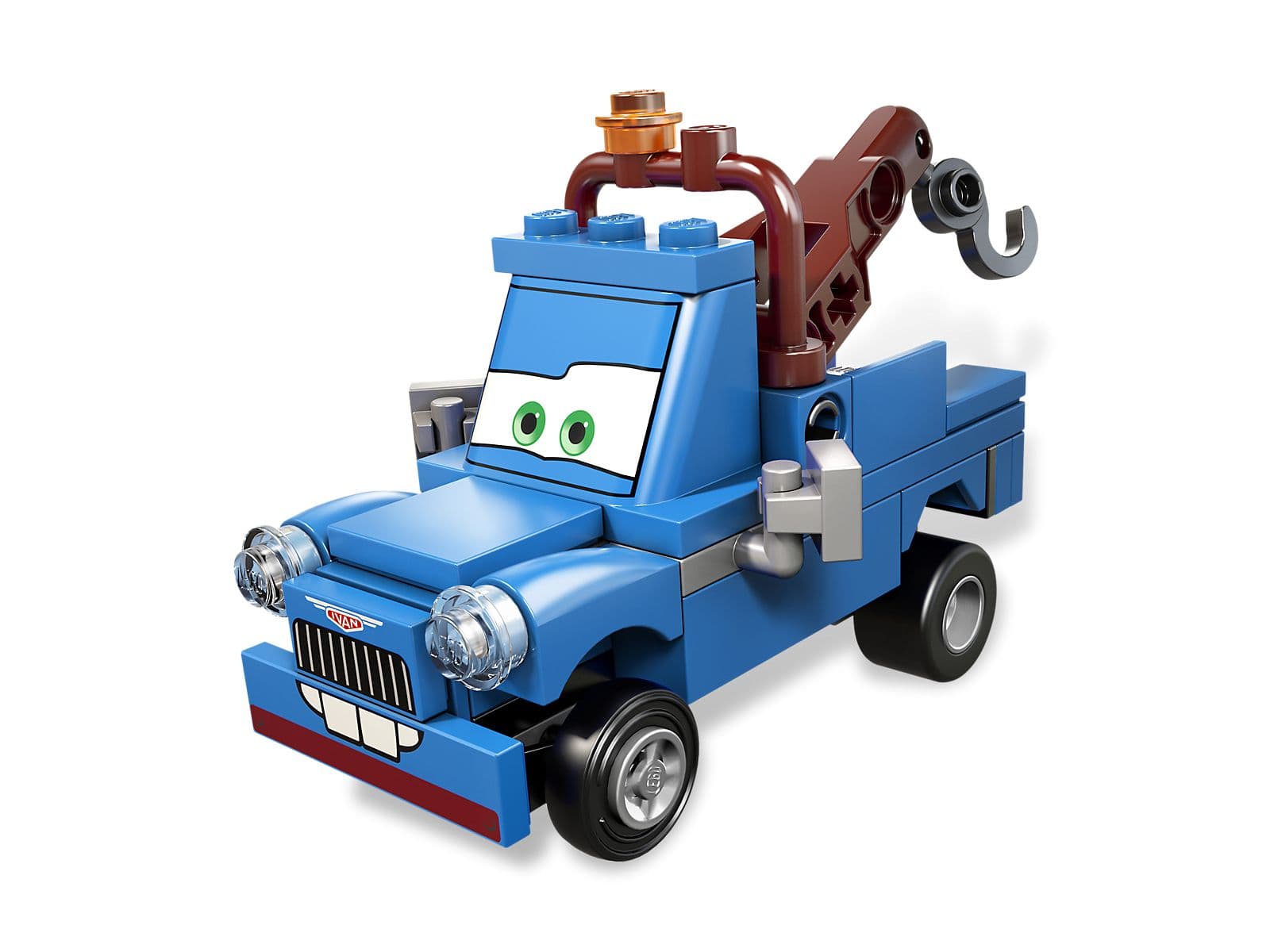 LEGO sættet Ivan Mater