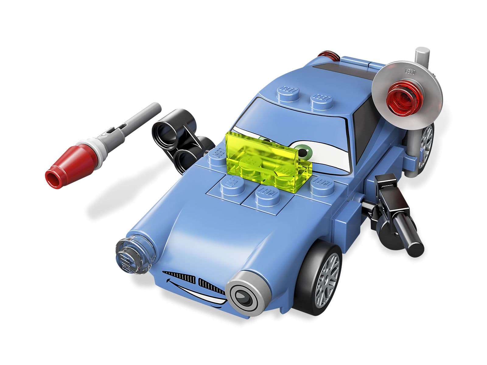 LEGO sættet Finn McMissile