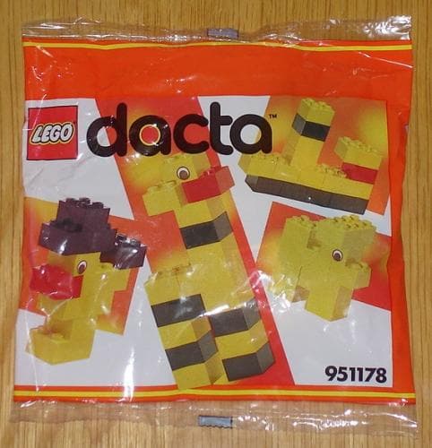 LEGO sættet Basic Bricks