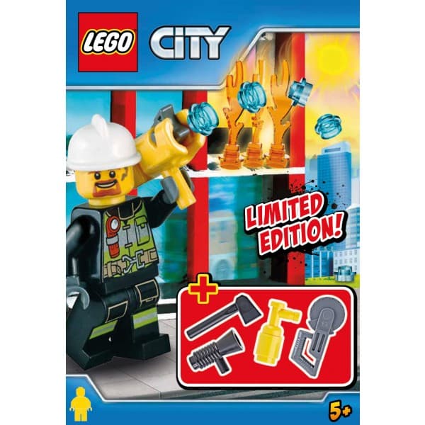 LEGO sættet Firefighter Fred