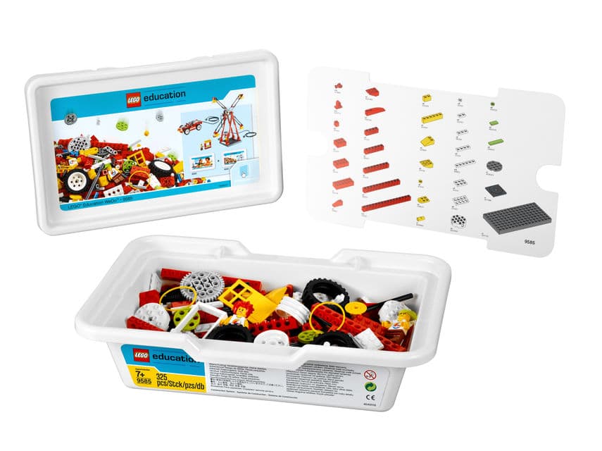 LEGO sættet WeDo Resource Set