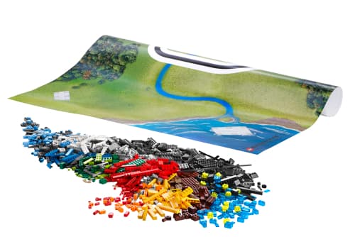 LEGO sættet Green City Challenge Set