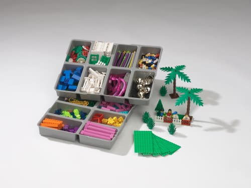 LEGO sættet Scenery Resource Set