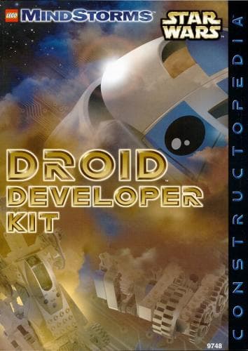 LEGO sættet Droid Developer Kit