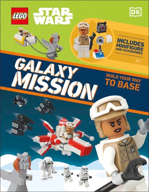LEGO sættet Star Wars: Galaxy Mission