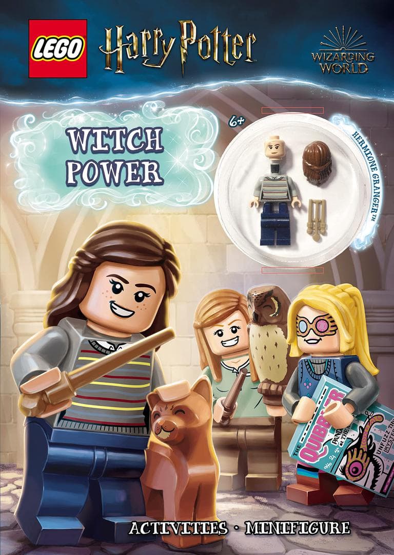 LEGO sættet Harry Potter: Witch Power