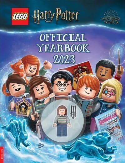 LEGO sættet Harry Potter: Official Yearbook 2023