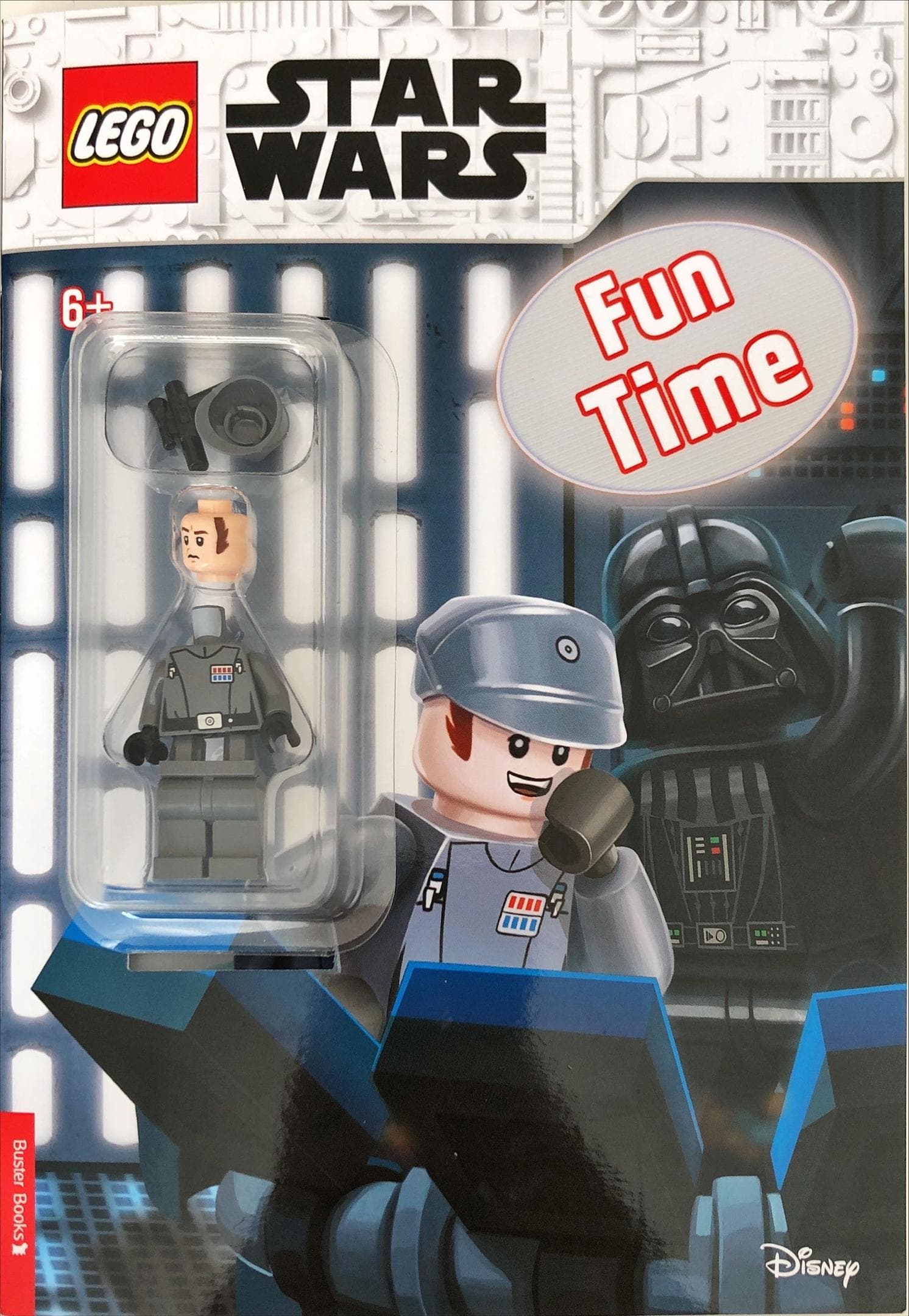 LEGO sættet Star Wars: Fun Time