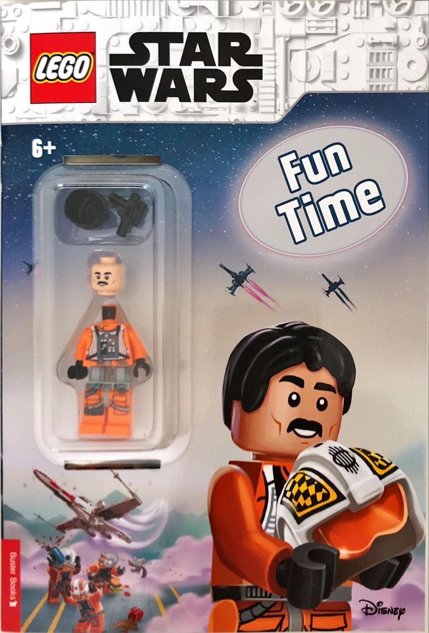 LEGO sættet Star Wars: Fun Time