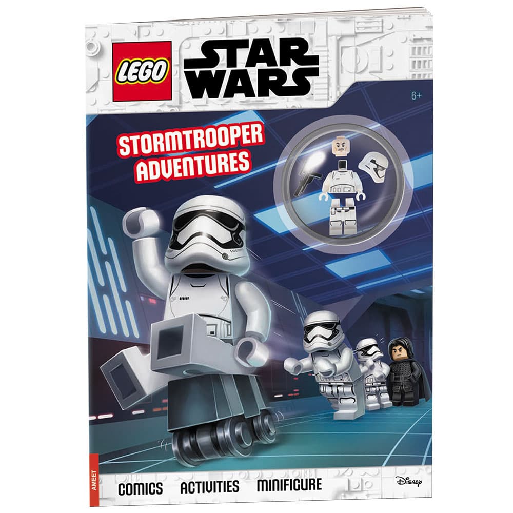LEGO sættet Star Wars: Stormtrooper Adventures