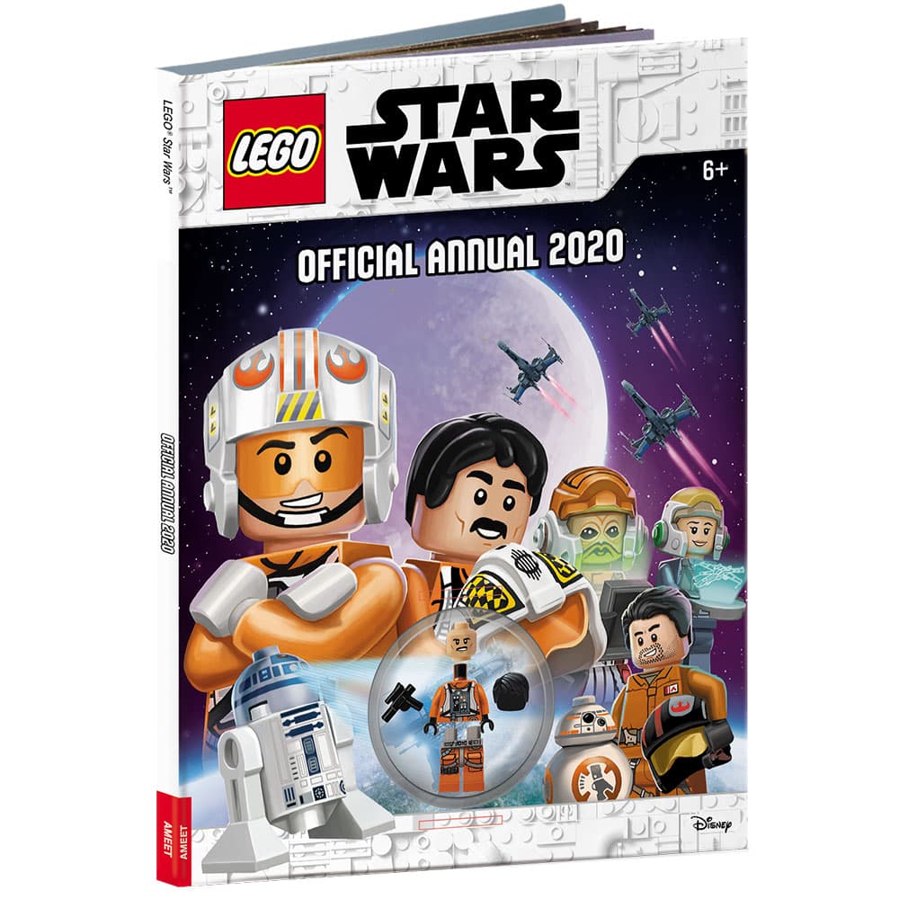 LEGO sættet Star Wars: Official Annual 2020