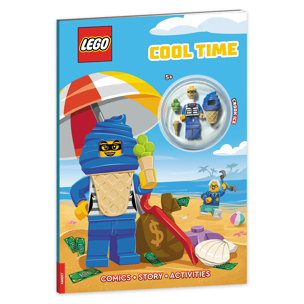 LEGO sættet City: Cool Time