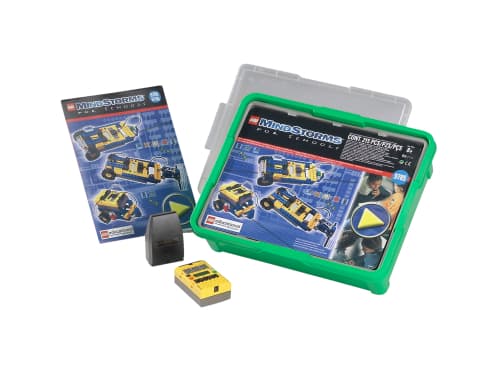 LEGO sættet Robo Technology Set (Serial Cable)