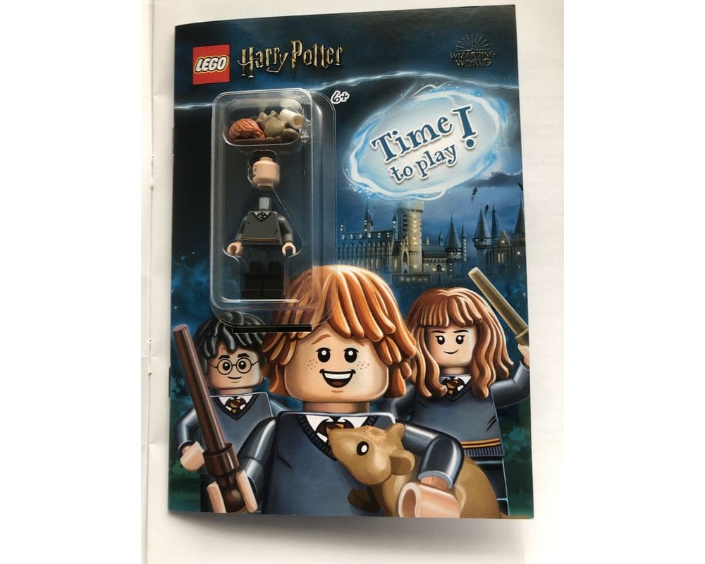 LEGO sættet Harry Potter: Time to Play!