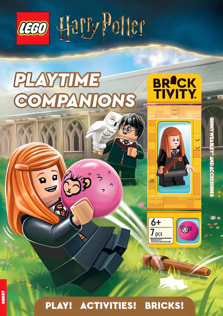 LEGO sættet Harry Potter: Playtime Companions