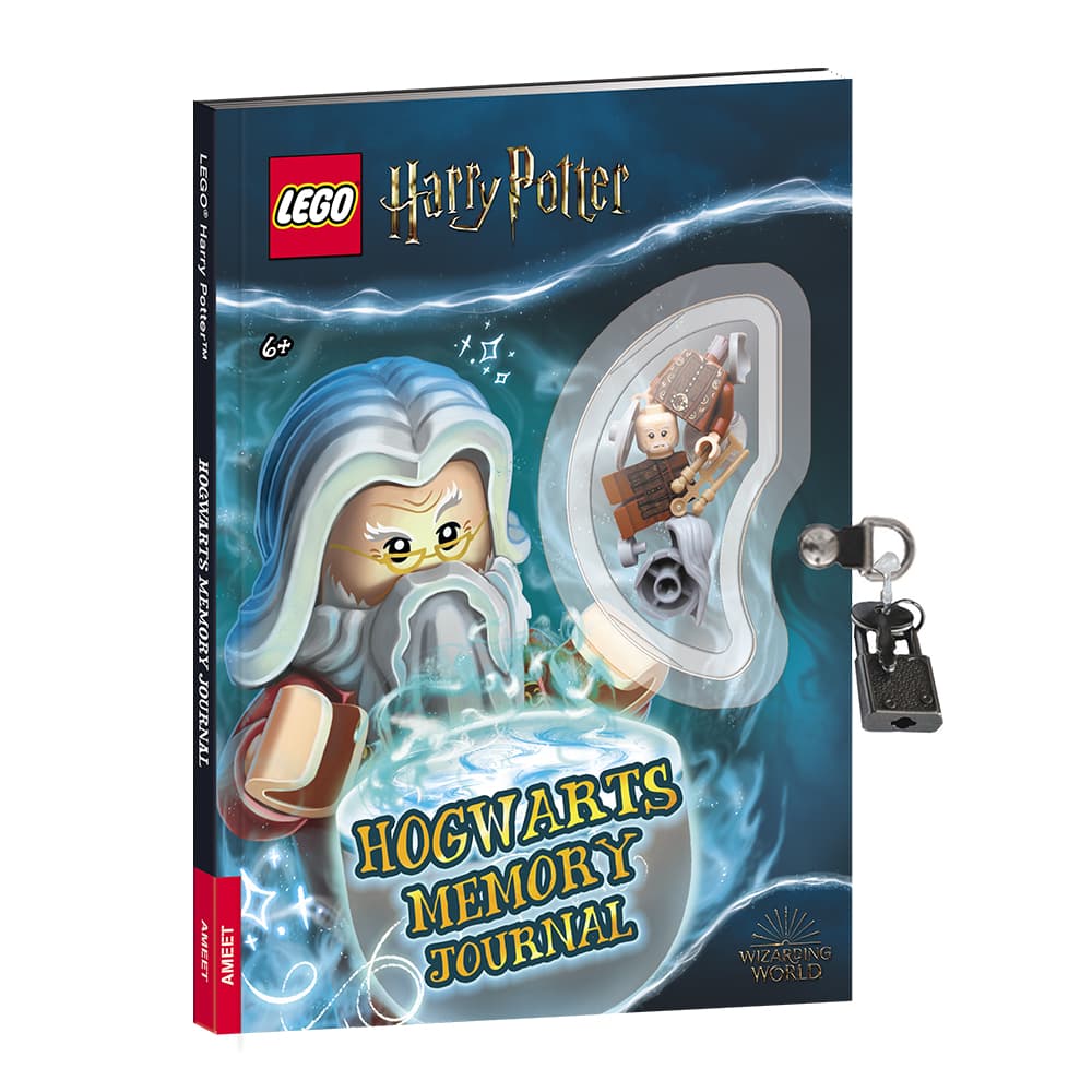LEGO sættet Harry Potter: Hogwarts Memory Journal