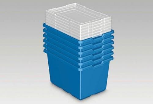 LEGO sættet Storage Solution (6-Pack)
