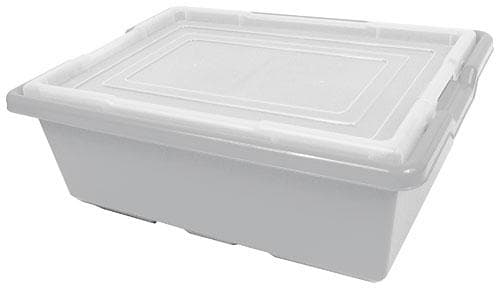 LEGO sættet Medium Storage Bin (Gray)