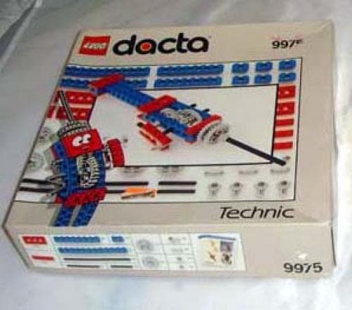LEGO sættet Simple Machines