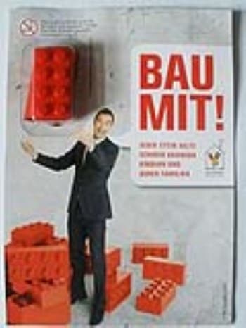 LEGO sættet BAU MIT!
