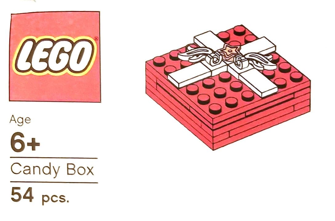 LEGO sættet Candy Box