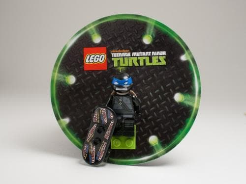 LEGO sættet Shadow Leonardo