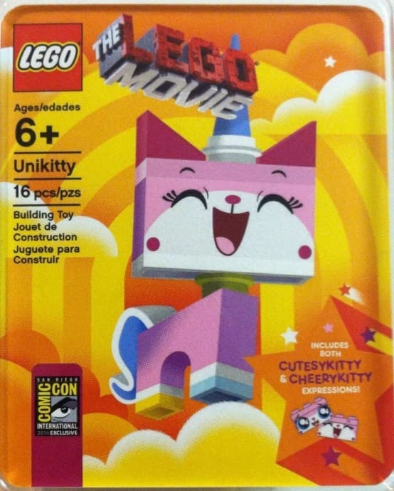 LEGO sættet Unikitty