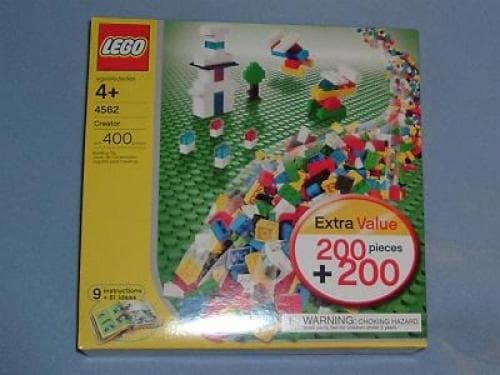 LEGO sættet Database Set for 4562-1 - Creator Box