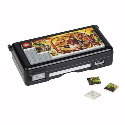 LEGO sættet Armor Case Kit for Nintendo DS - Indiana Jones, Raiders of the Lost Ark