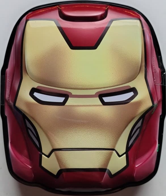 LEGO sættet Iron Man [Helmet Tin]