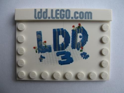 LEGO sættet LEGO Digital Designer Promo