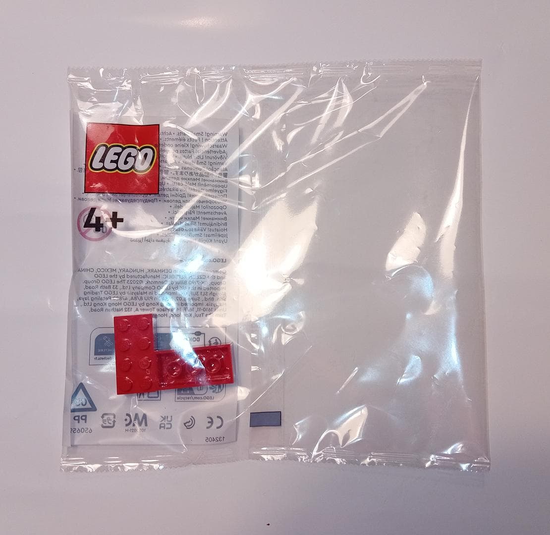 LEGO sættet LEGOLAND The Netherlands 2025