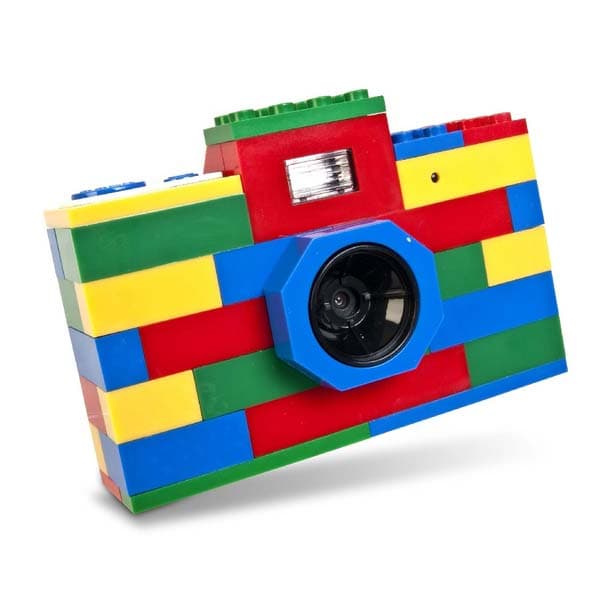 LEGO sættet 3MP Digital Camera - Colourful