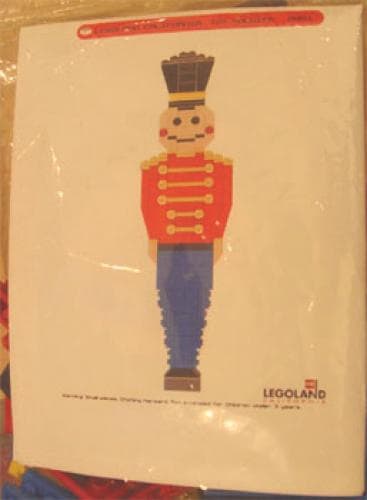 LEGO sættet Toy Soldier (Legoland California)