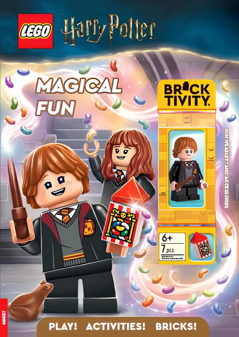LEGO sættet Harry Potter: Magical Fun