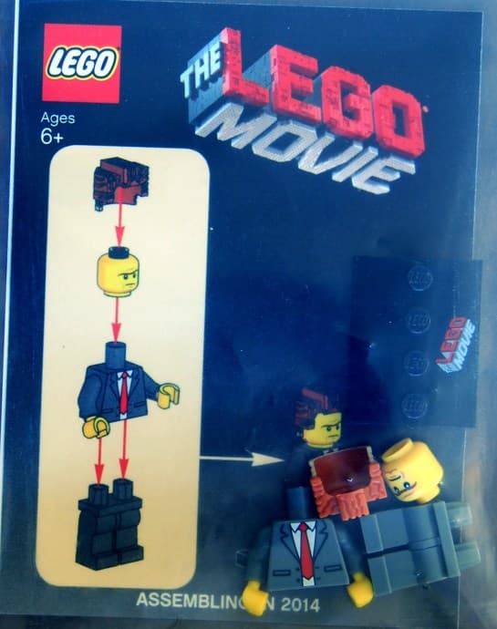 LEGO sættet Lord Business