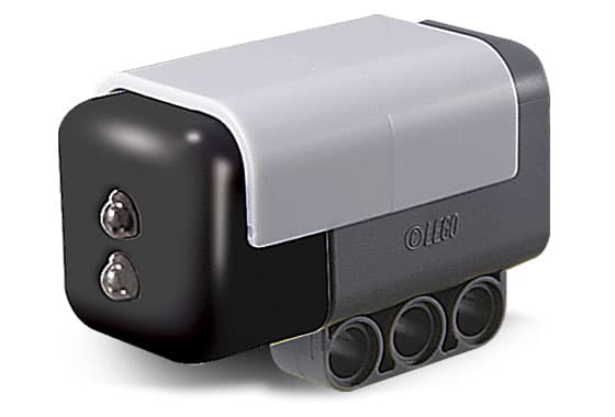 LEGO sættet Color Sensor for Mindstorms NXT