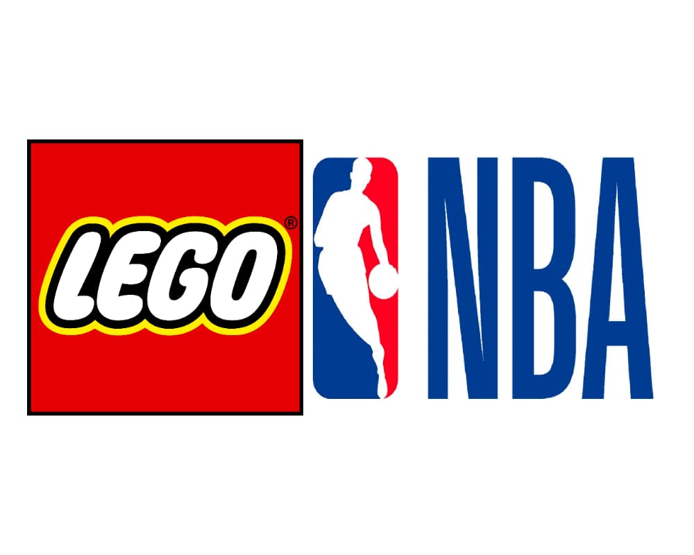 LEGO sættet NBA Collectors Cards #5
